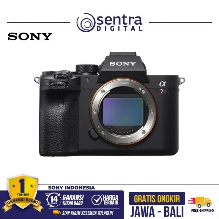 Sony A7R IVA Body Only Alpha 7R IV