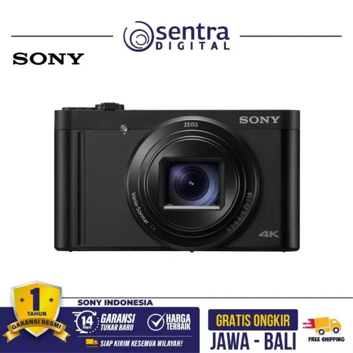 Sony WX800 DSC-Black