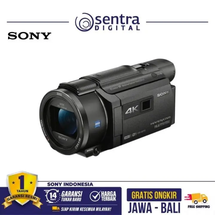 Sony FDR-AXP55 Handycam Black