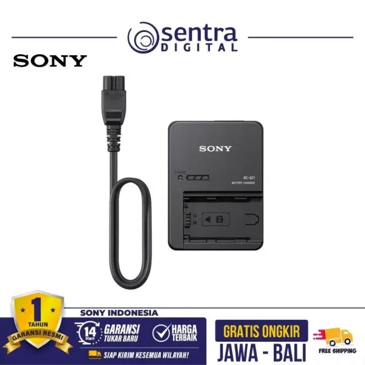 Sony BC-QZ1 Lithium Battery Charger
