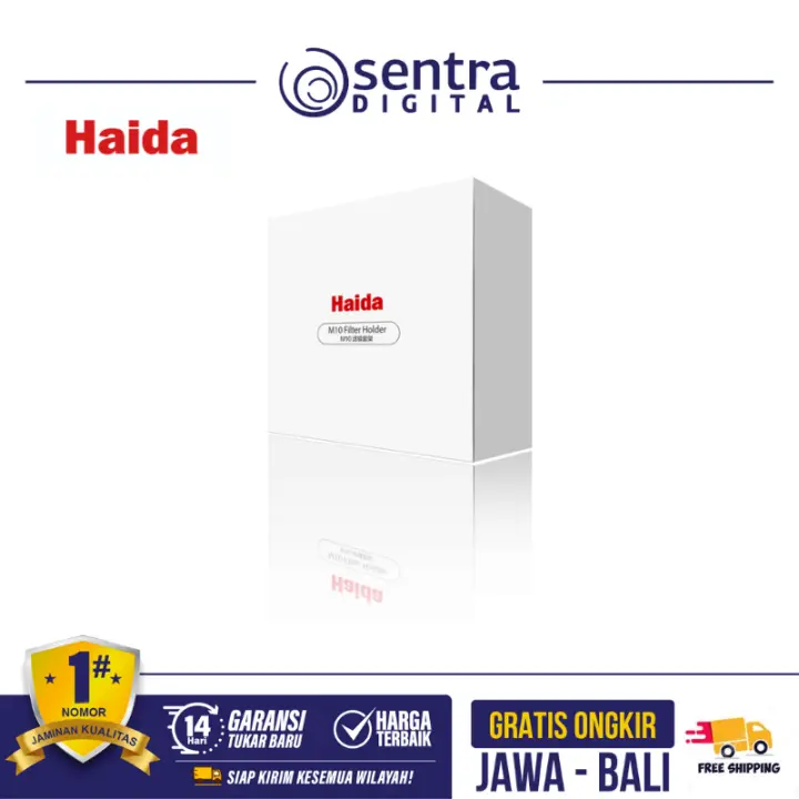 Haida M10 Filter Holder - HD4250