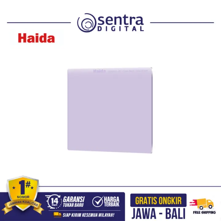 Haida 100 Series NanoPro MC Clear-Night Filter - HD3702