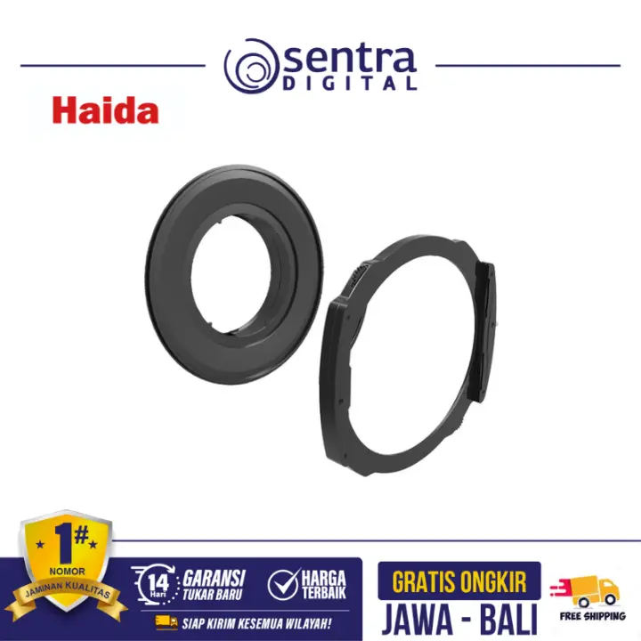 Haida 150 Series Filter Holder for Canon 14mm F/2.8L II Lens - HD3202