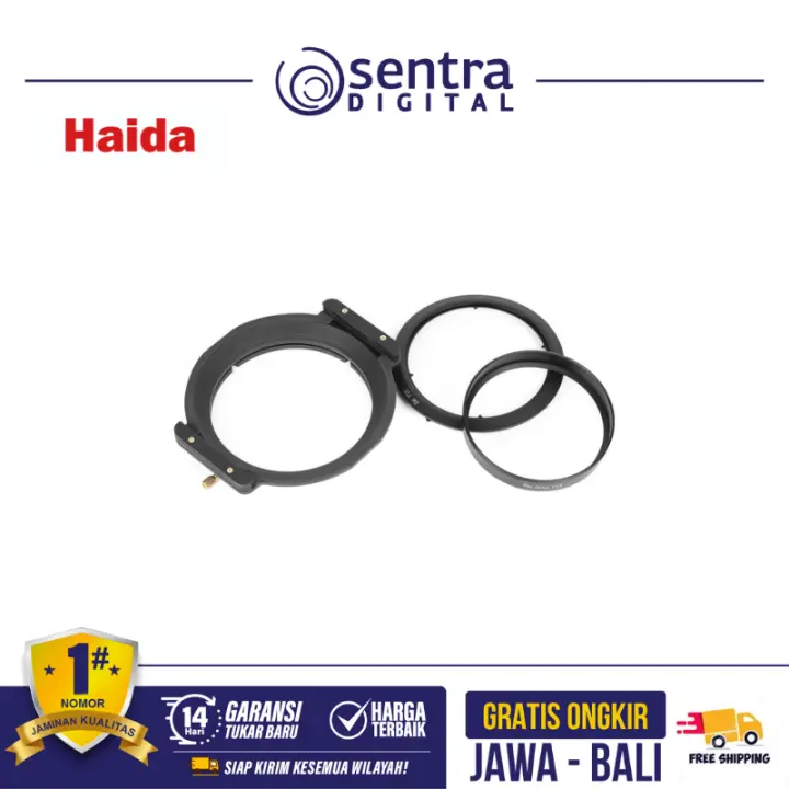 Haida 150 Series Filter Holder for Zeiss 15mm f/2.8 Lens - HD3104