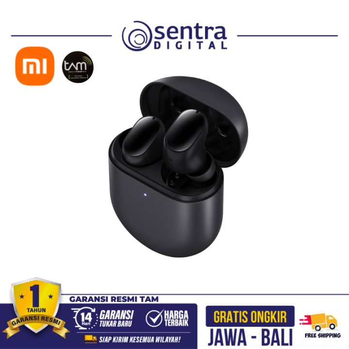 Redmi Buds 3 Pro IPX4 Active Noice Cancellation TWS Garansi Resmi