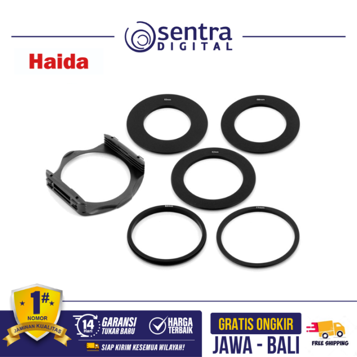 Haida 83 Series Ring Adapter 52mm - HD1023