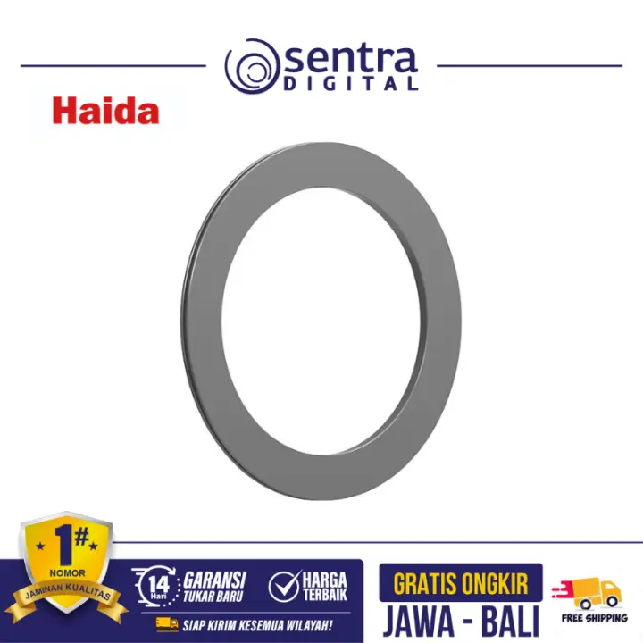 Haida M10 Adapter Ring for Nikon Z 14-24mm F/2.8 S - HD4620