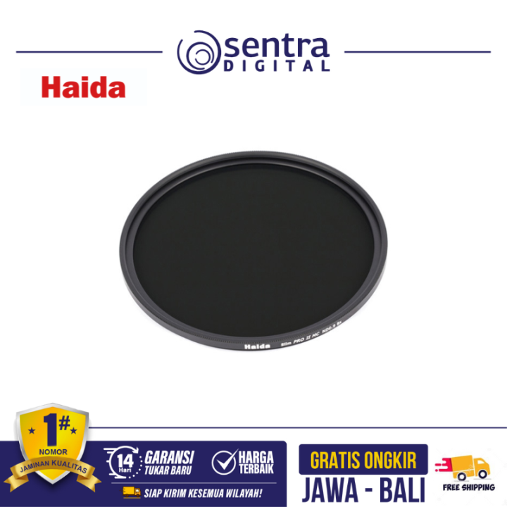 Haida Slim PRO II MC ND8X 40.5mm - HD2017