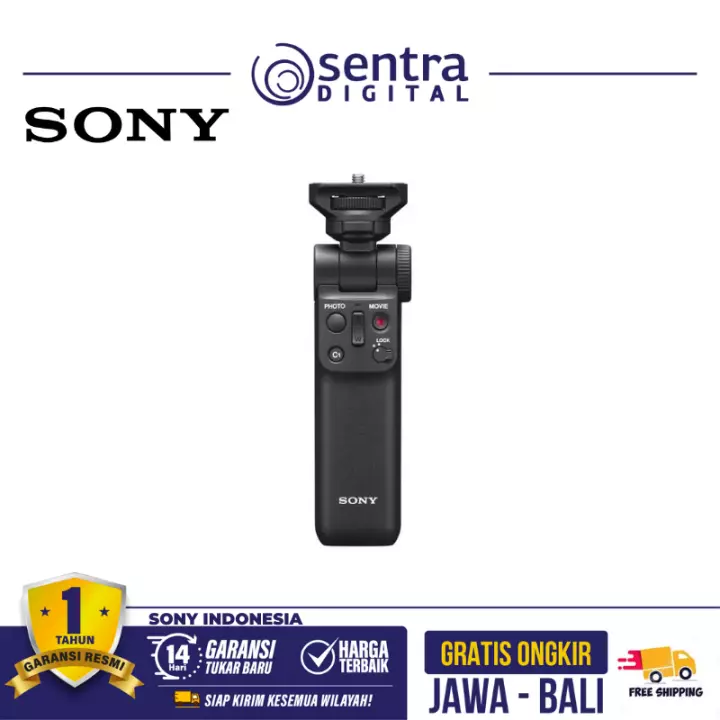 Sony GP-VPT2BT Connect and Shoot Wirelessly
