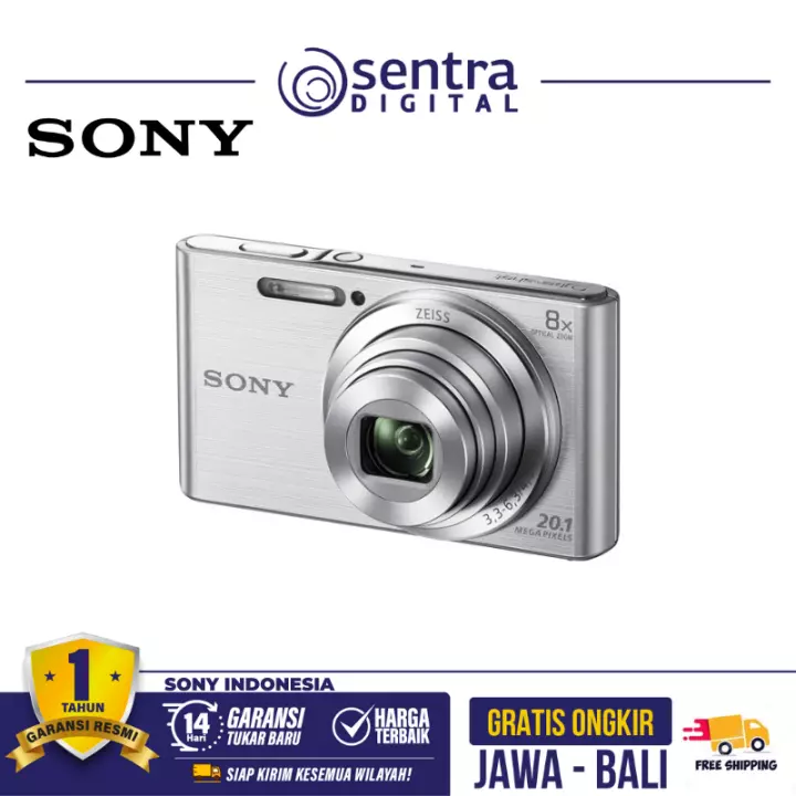 Sony W810 DSC-Silver