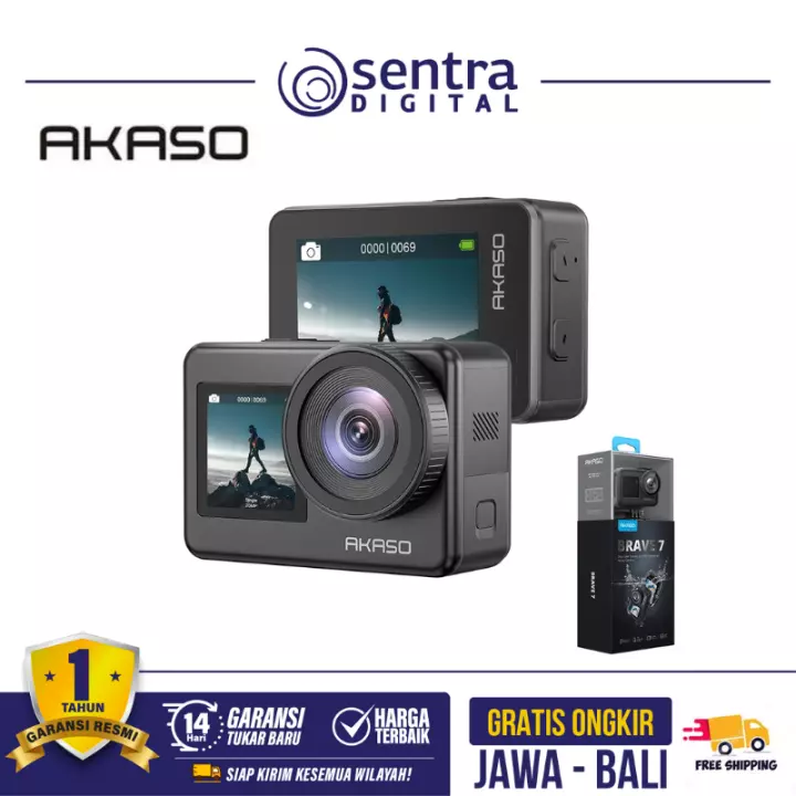 Akaso Brave 7 Action Camera