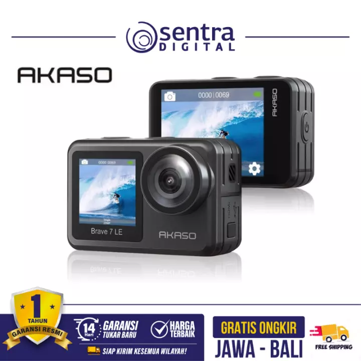 Akaso Brave 7 LE Action Camera