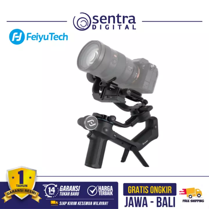 FeiyuTech SCORP-C 3 Axis Gimbal Stabilizer Camera