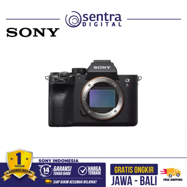 Sony A7 IV Body Only Alpha