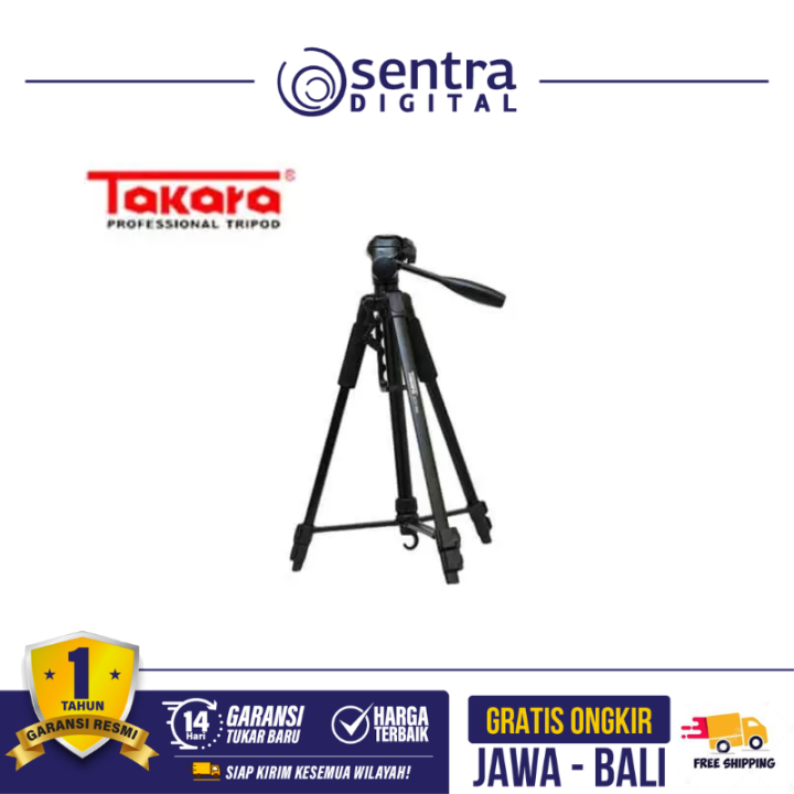 Takara Tripod Eco 196A
