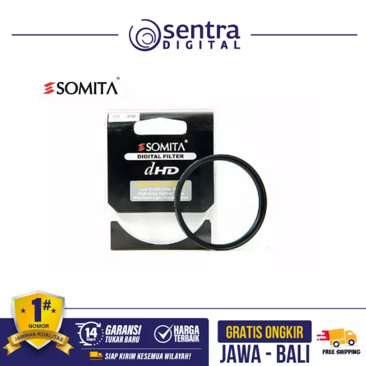 Somita 58mm Digital HD UV