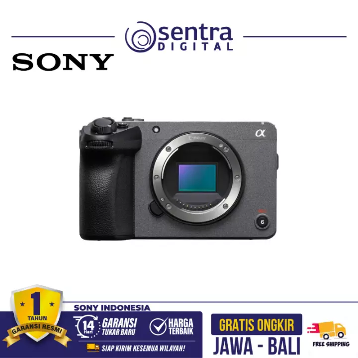 Sony FX30 Digital Cinema  Camera