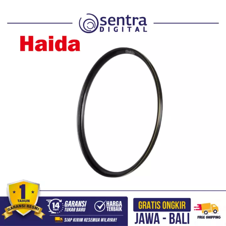 Haida Golden UV Filter 72mm