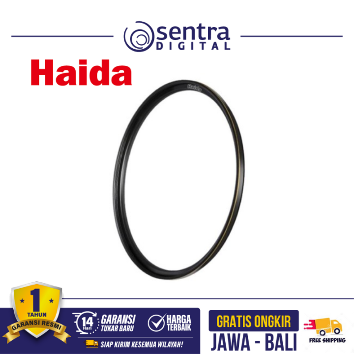Haida Golden UV Filter 77mm