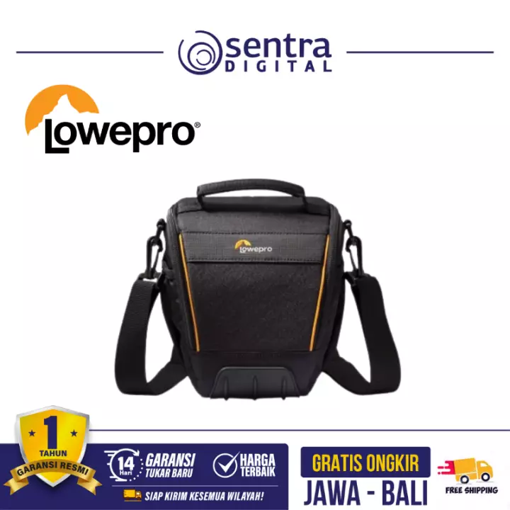Lowepro Camera Bag Adventura TLZ 30 II Black