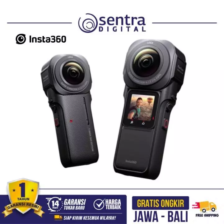 Insta360 One RS 1-Inch 360 Edition