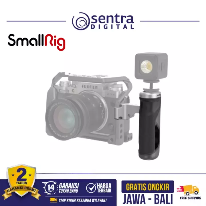 SmallRig Foldable Side Handle - 3922