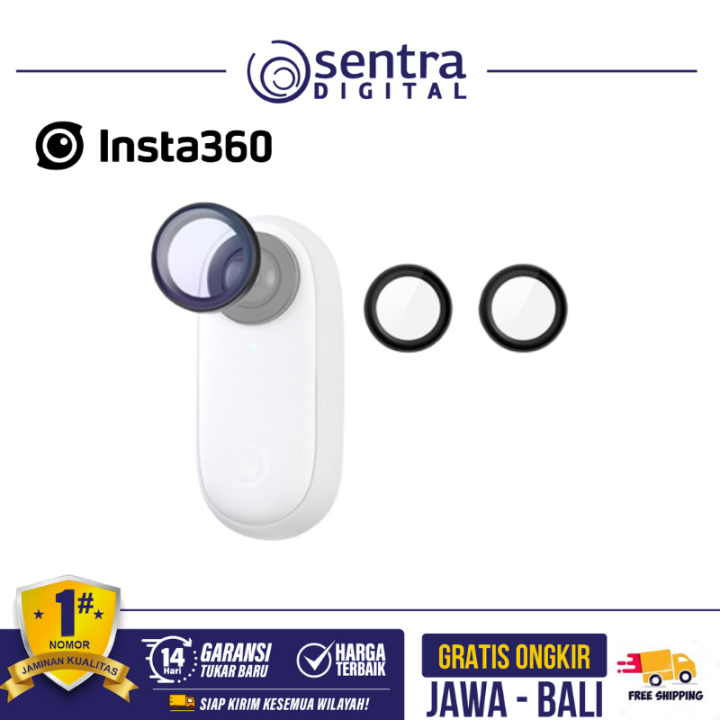 Insta360 GO 2 Lens Guards