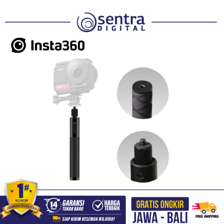 Insta360 Invisible Selfie Stick