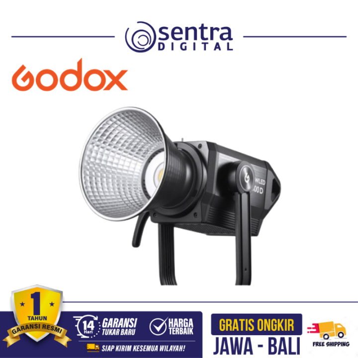 Godox Knowled Daylight LED Light M300D