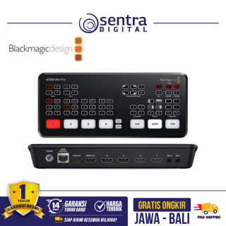 Blackmagic Design Atem Mini
