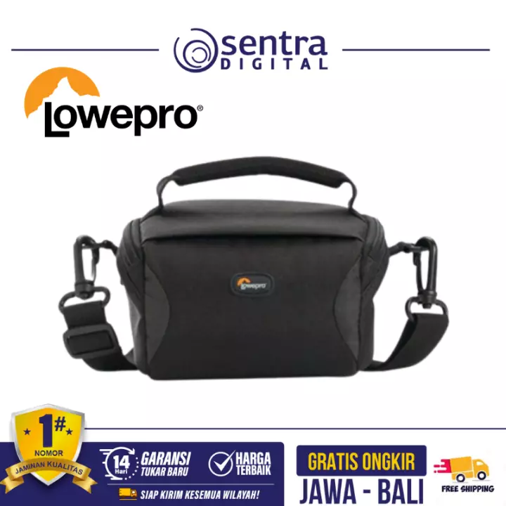 Lowepro Camera Bag Format 100 Black