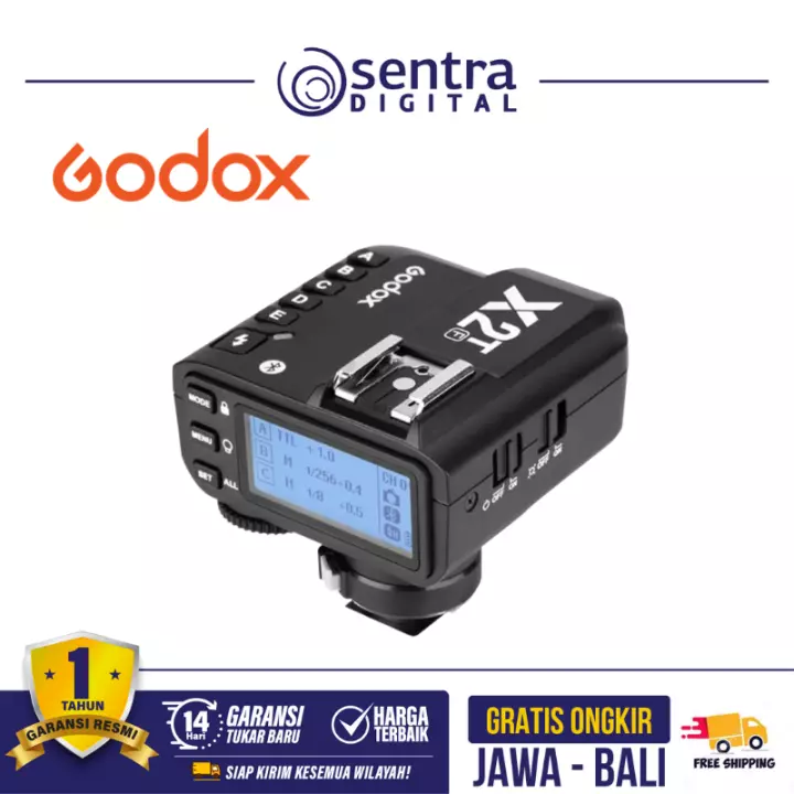 Godox Trigger Transmitter X2T-F X2TF for Fujifilm