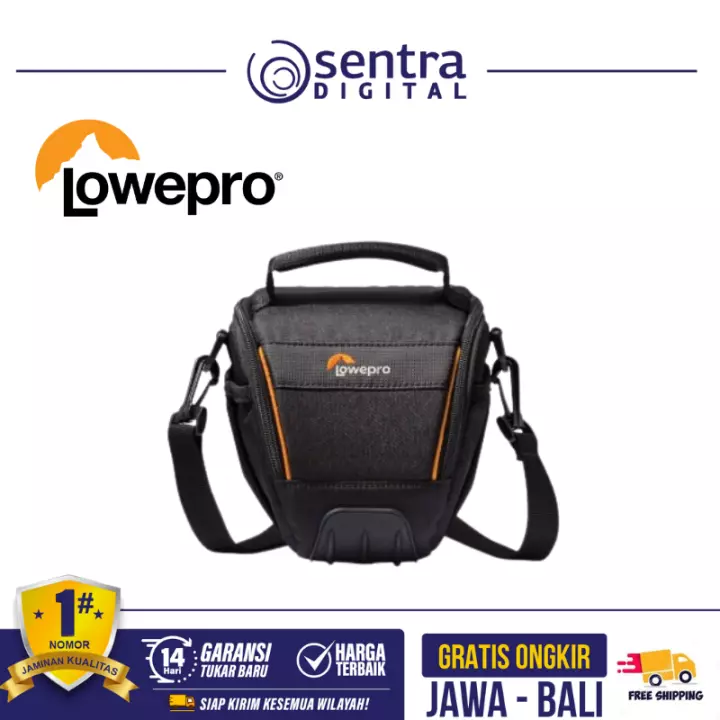 Lowepro Camera Bag Adventura TLZ 20 II Black