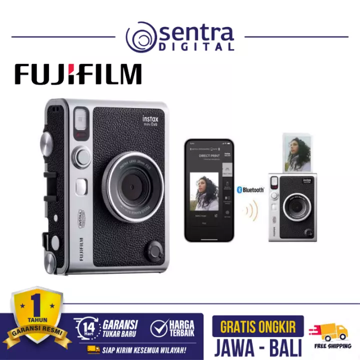 Fujifilm Instax Mini Evo