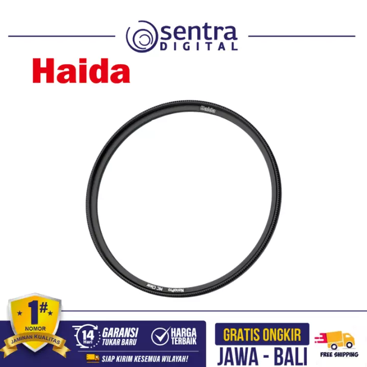 Haida NanoPro MC Clear Filter 55mm - HD3290