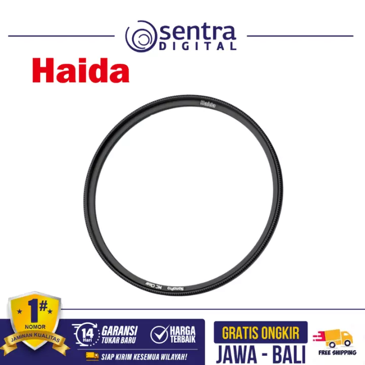 Haida NanoPro MC Clear Filter 67mm - HD3290