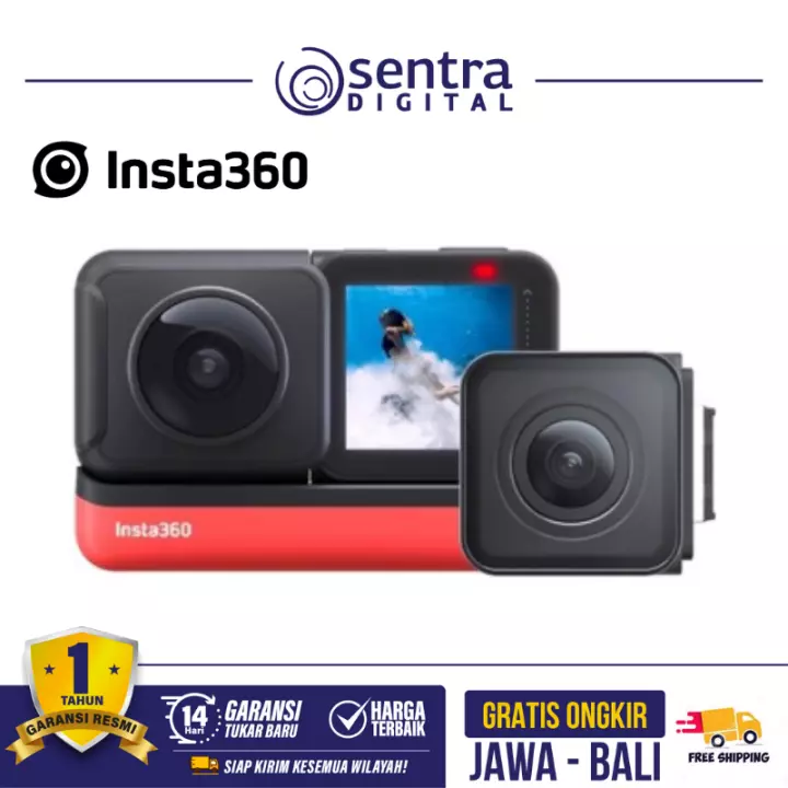 Insta360 One R Twin Edition