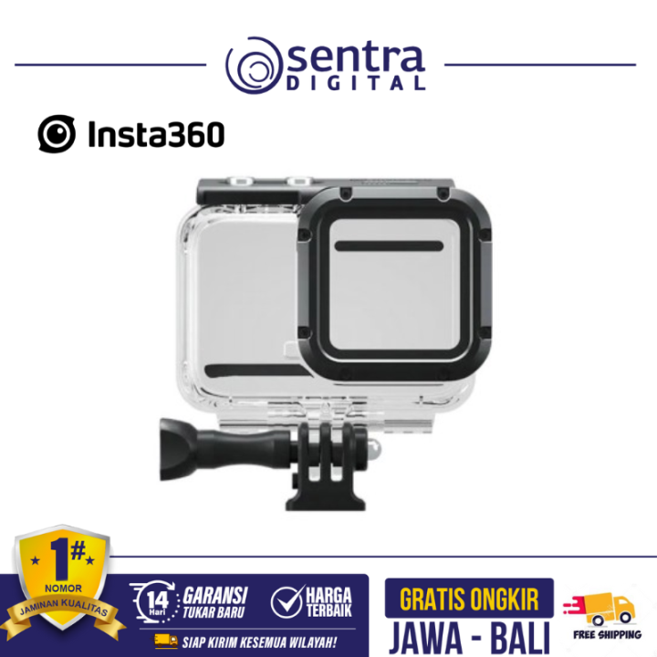 Insta360 One R 1-Inch Edition Dive Case