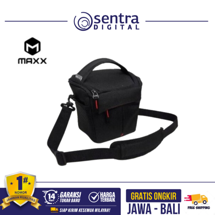 Maxx Camera Bag MX20 With Raincover