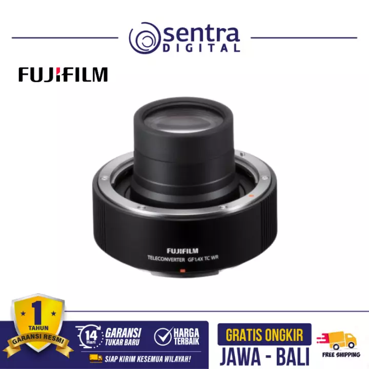 Fujifilm Teleconverter GF1.4X TC WR