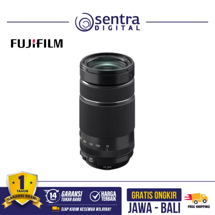 Fujifilm Lens XF 70-300mm F/4-5.6 R LM OIS WR