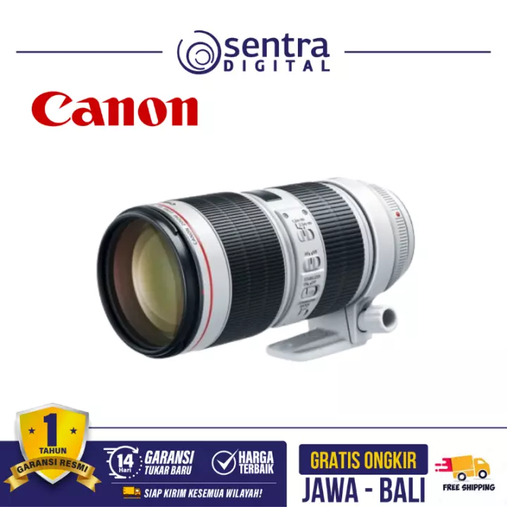 Canon EF 70-200mm F/2.8L IS III USM