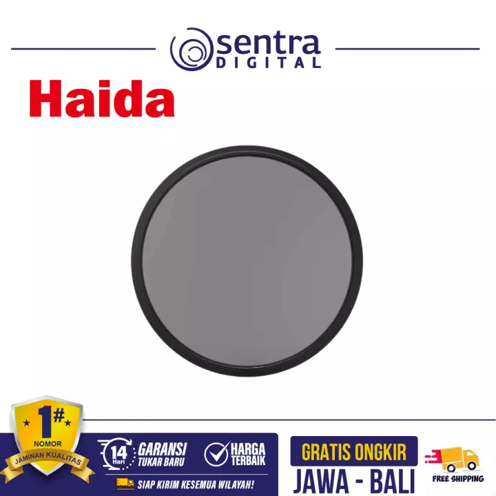 Haida M15 Magnetic Round CPL Filter - HD4365