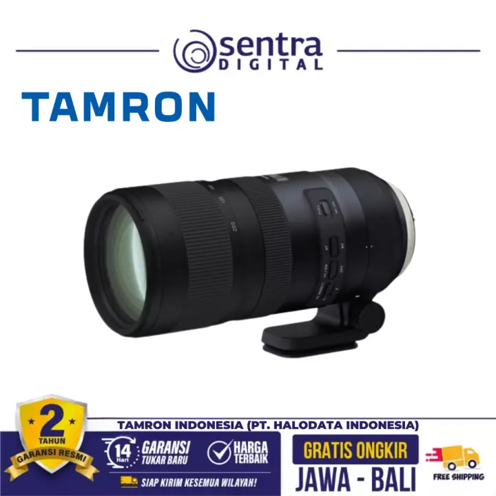 Tamron SP AF 70-200mm F/2.8 Di VC USD G2 For Canon