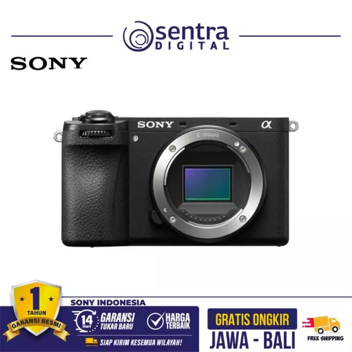 Sony a6700 Body Only