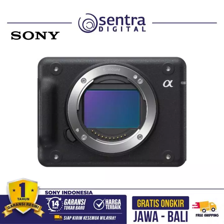 Sony ILX-LR1