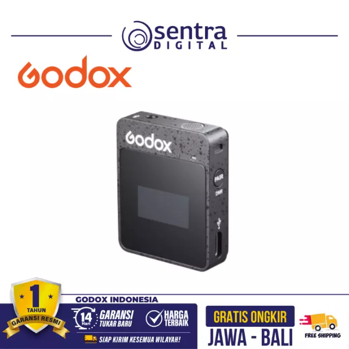 Godox Movelink Mark II Wireless Microphone M2