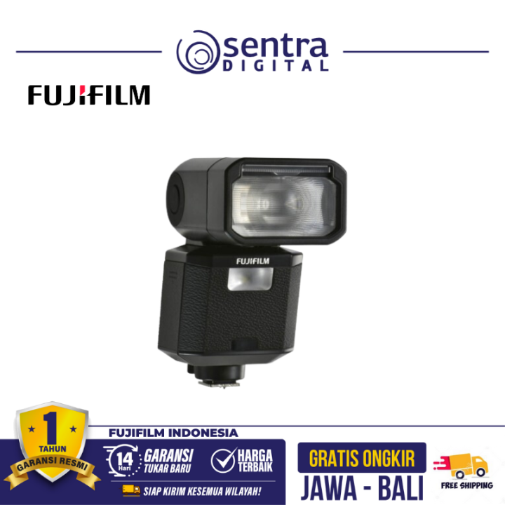 Fujifilm EF-X500 Shoe Mount Flash Speedlite