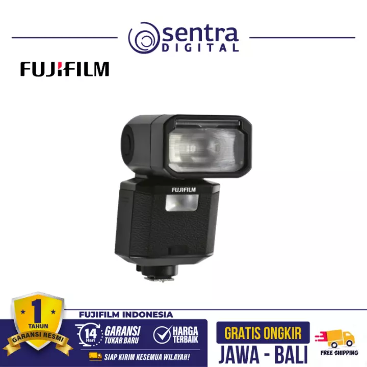 Fujifilm EF-X500 Shoe Mount Flash Speedlite