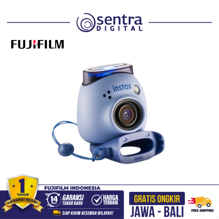 Fujifilm Instax Pal (Lavender Blue)